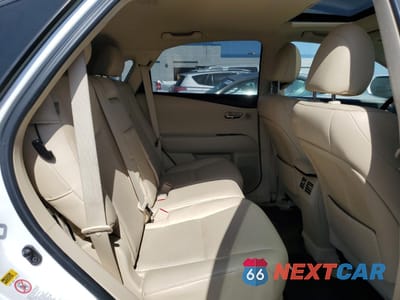 Zdjęcie 11 z 13 samochodu: 2011 LEXUS RX 450H VIN:JTJBC1BA8B2423425 - miniatura