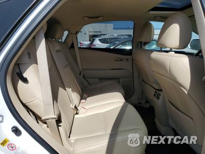Zdjęcie 11 z 13 samochodu: 2011 LEXUS RX 450H VIN:JTJBC1BA8B2423425 - miniatura