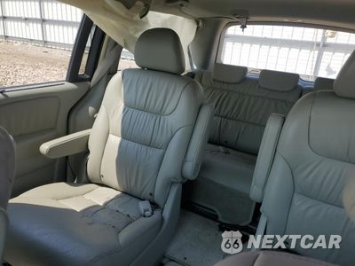 Zdjęcie 11 z 16 samochodu: 2006 HONDA ODYSSEY TOURING VIN:5FNRL38826B023655 - miniatura