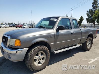 2005 FORD RANGER SUPER CAB 1FTZR15E45PA73118 - główne zdjęcie licytacji z USA - miniatura