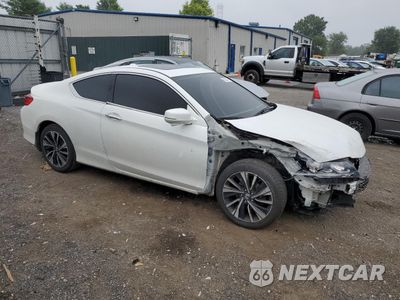 Czwarte zdjęcie samochodu z boku: 2016 HONDA ACCORD EXL VIN:1HGCT2B85GA006742 - miniatura