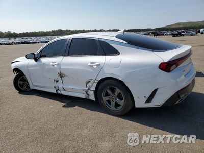 Drugie zdjęcie samochodu z przodu: 2021 KIA K5 LXS VIN:5XXG14J20MG021390 - miniatura