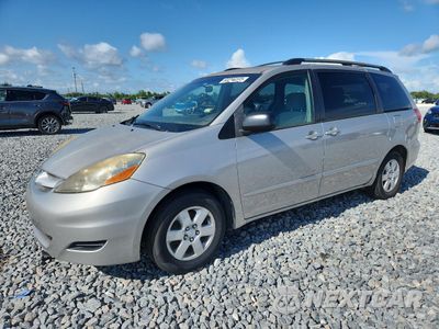 2007 TOYOTA SIENNA CE 5TDZK23CX7S010027 - główne zdjęcie licytacji z USA - miniatura