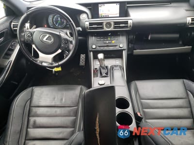 Zdjęcie 8 z 12 samochodu: 2016 LEXUS IS 200T VIN:JTHBA1D23G5038423 - miniatura