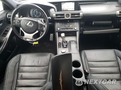 Zdjęcie 8 z 12 samochodu: 2016 LEXUS IS 200T VIN:JTHBA1D23G5038423 - miniatura