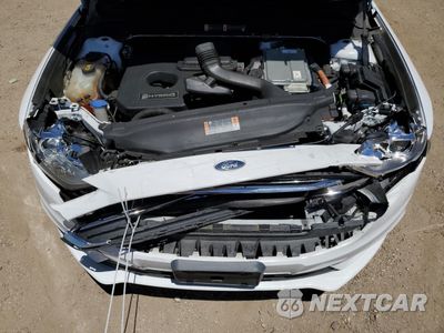 Zdjęcie 11 z 14 samochodu: 2018 FORD FUSION S HYBRID VIN:3FA6P0UU0JR167694 - miniatura
