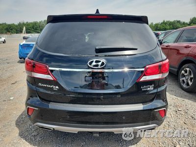 Zdjęcie 6 z 12 samochodu: 2019 HYUNDAI SANTA FE XL SE ULTIMATE VIN:KM8SRDHF6KU297801 - miniatura