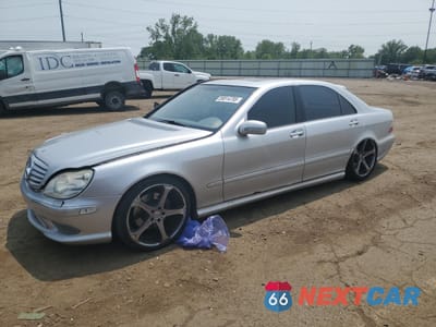 2000 MERCEDES-BENZ S 500 WDBNG75J1YA081185 - główne zdjęcie licytacji z USA - miniatura