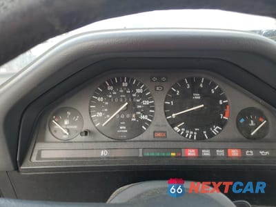 Zdjęcie 9 z 14 samochodu: 1988 BMW 325 I AUTOMATIC VIN:WBABB2304J8855987 - miniatura