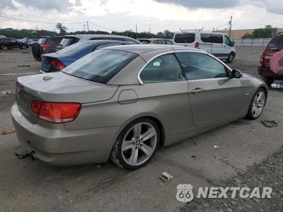 Trzecie zdjęcie samochodu z tyłu: 2007 BMW 335 I VIN:WBAWL73507PX46805 - miniatura