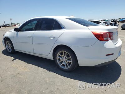 Drugie zdjęcie samochodu z przodu: 2013 CHEVROLET MALIBU 1LT VIN:1G11C5SA0DF198606 - miniatura