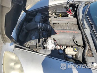 Zdjęcie 11 z 12 samochodu: 2005 CHEVROLET CORVETTE VIN:1G1YY24U455126417 - miniatura