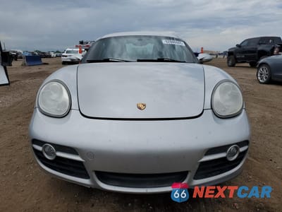 Piąte zdjęcie samochodu w środku: 2008 PORSCHE CAYMAN VIN:WP0AA29818U760688 - miniatura