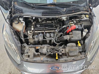 Zdjęcie 11 z 12 samochodu: 2018 FORD FIESTA SE VIN:3FADP4BJ6JM111280 - miniatura
