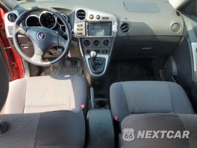 Zdjęcie 8 z 15 samochodu: 2005 PONTIAC VIBE VIN:5Y2SL63825Z400648 - miniatura