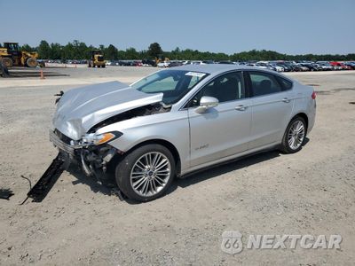 2014 FORD FUSION SE HYBRID 3FA6P0LU0ER197575 - główne zdjęcie licytacji z USA - miniatura