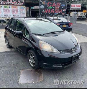 2013 HONDA FIT JHMGE8G33DC052143 - główne zdjęcie licytacji z USA - miniatura