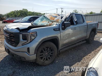 2025 GMC SIERRA K1500 ELEVATION 3GTUUCEDXSG168262 - główne zdjęcie licytacji z USA - miniatura