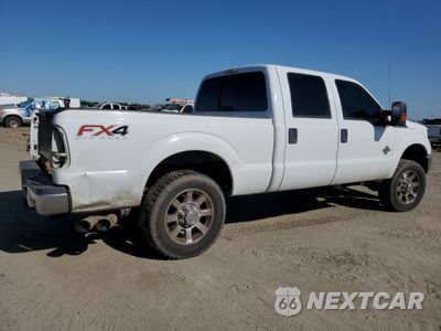 Trzecie zdjęcie samochodu z tyłu: 2016 FORD F250 SUPER DUTY VIN:1FT7W2BT7GEA44137 - miniatura