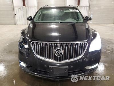 Piąte zdjęcie samochodu w środku: 2017 BUICK ENCLAVE VIN:5GAKRAKD9HJ335561 - miniatura