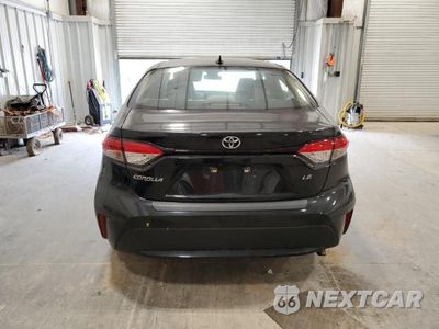 Zdjęcie 6 z 12 samochodu: 2020 TOYOTA COROLLA LE VIN:JTDEPRAE3LJ089397 - miniatura