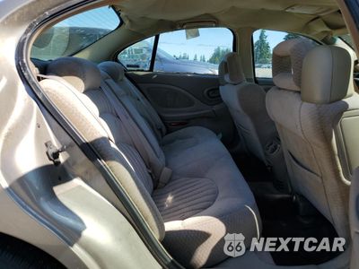 Zdjęcie 10 z 12 samochodu: 2001 PONTIAC BONNEVILLE SE VIN:1G2HX54K614192725 - miniatura