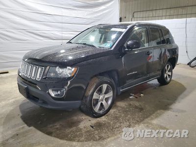 2016 JEEP COMPASS LATITUDE 1C4NJDEB3GD573062 - główne zdjęcie licytacji z USA - miniatura