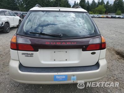 Zdjęcie 6 z 15 samochodu: 2004 SUBARU LEGACY OUTBACK H6 3.0 LL BEAN VIN:4S3BH806847600170 - miniatura