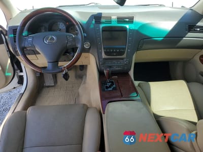 Zdjęcie 8 z 14 samochodu: 2007 LEXUS GS 350 VIN:JTHCE96S270009951 - miniatura