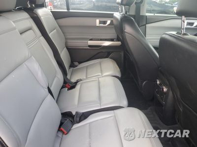Zdjęcie 11 z 15 samochodu: 2021 FORD EXPLORER XLT VIN:1FMSK7DH4MGB64470 - miniatura