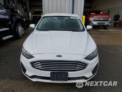 Piąte zdjęcie samochodu w środku: 2019 FORD FUSION SE VIN:3FA6P0LU5KR284951 - miniatura