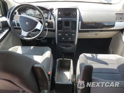 Zdjęcie 8 z 13 samochodu: 2010 DODGE GRAND CARAVAN SXT VIN:2D4RN5D10AR202744 - miniatura