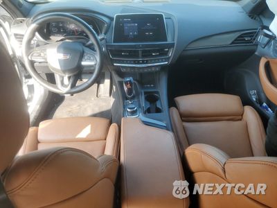 Zdjęcie 8 z 15 samochodu: 2023 CADILLAC CT5 PREMIUM LUXURY VIN:1G6DN5RW0P0150372 - miniatura