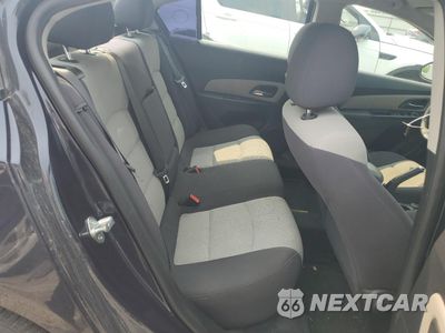 Zdjęcie 10 z 12 samochodu: 2014 CHEVROLET CRUZE LS VIN:1G1PB5SH0E7159925 - miniatura