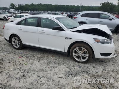 Czwarte zdjęcie samochodu z boku: 2015 FORD TAURUS SE VIN:1FAHP2D86FG161940 - miniatura