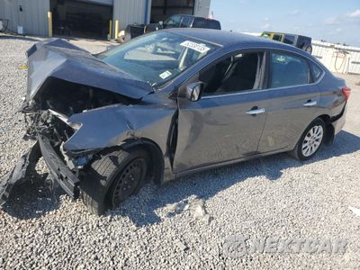 2018 NISSAN SENTRA S 3N1AB7APXJY214555 - główne zdjęcie licytacji z USA - miniatura