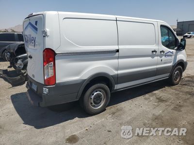 Trzecie zdjęcie samochodu z tyłu: 2016 FORD TRANSIT T-250 VIN:1FTYR1YMXGKB50475 - miniatura