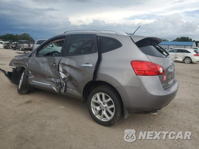Drugie zdjęcie samochodu z przodu: 2013 NISSAN ROGUE S VIN:JN8AS5MT2DW006079 - miniatura