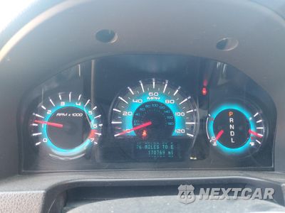 Zdjęcie 9 z 14 samochodu: 2012 FORD FUSION SE VIN:3FAHP0HA6CR374456 - miniatura