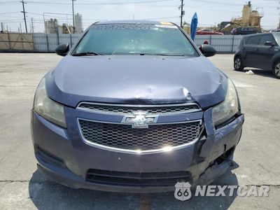 Piąte zdjęcie samochodu w środku: 2013 CHEVROLET CRUZE LS VIN:1G1PA5SH2D7162455 - miniatura