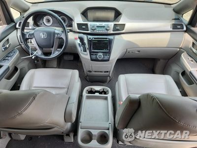 Zdjęcie 8 z 13 samochodu: 2014 HONDA ODYSSEY EXL VIN:5FNRL5H6XEB057142 - miniatura