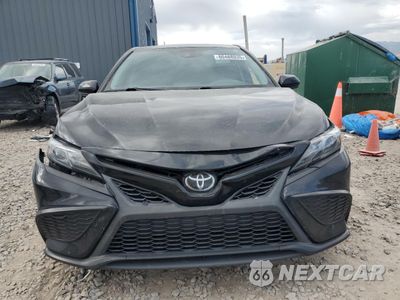 Piąte zdjęcie samochodu w środku: 2021 TOYOTA CAMRY SE VIN:4T1G11AK9MU490028 - miniatura