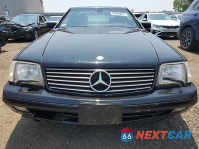 Piąte zdjęcie samochodu w środku: 1998 MERCEDES-BENZ SL 500 VIN:WDBFA67F8WF163357 - miniatura