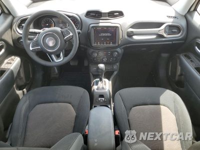 Zdjęcie 8 z 15 samochodu: 2023 JEEP RENEGADE LATITUDE VIN:ZACNJDB16PPP42145 - miniatura