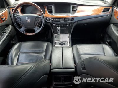 Zdjęcie 8 z 12 samochodu: 2015 HYUNDAI EQUUS SIGNATURE VIN:KMHGH4JH6FU094675 - miniatura