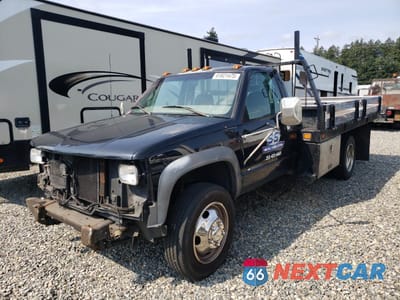 2002 CHEVROLET GMT-400 C3500-HD 3GBKC34G12M114778 - główne zdjęcie licytacji z USA - miniatura