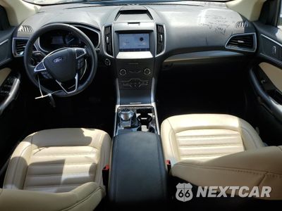Zdjęcie 8 z 12 samochodu: 2020 FORD EDGE SEL VIN:2FMPK4J95LBA78172 - miniatura
