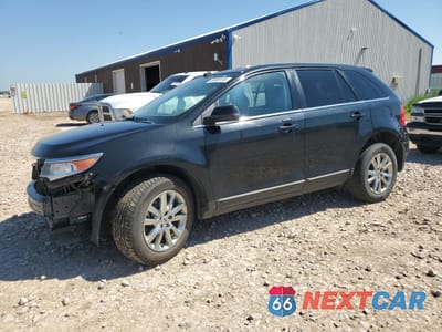 2013 FORD EDGE LIMITED 2FMDK4KCXDBB71655 - główne zdjęcie licytacji z USA - miniatura