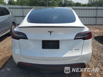 Zdjęcie 6 z 13 samochodu: 2022 TESLA MODEL Y VIN:7SAYGDEF2NF540058 - miniatura