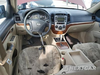 Zdjęcie 8 z 13 samochodu: 2009 HYUNDAI SANTA FE GLS VIN:5NMSG13D69H322633 - miniatura